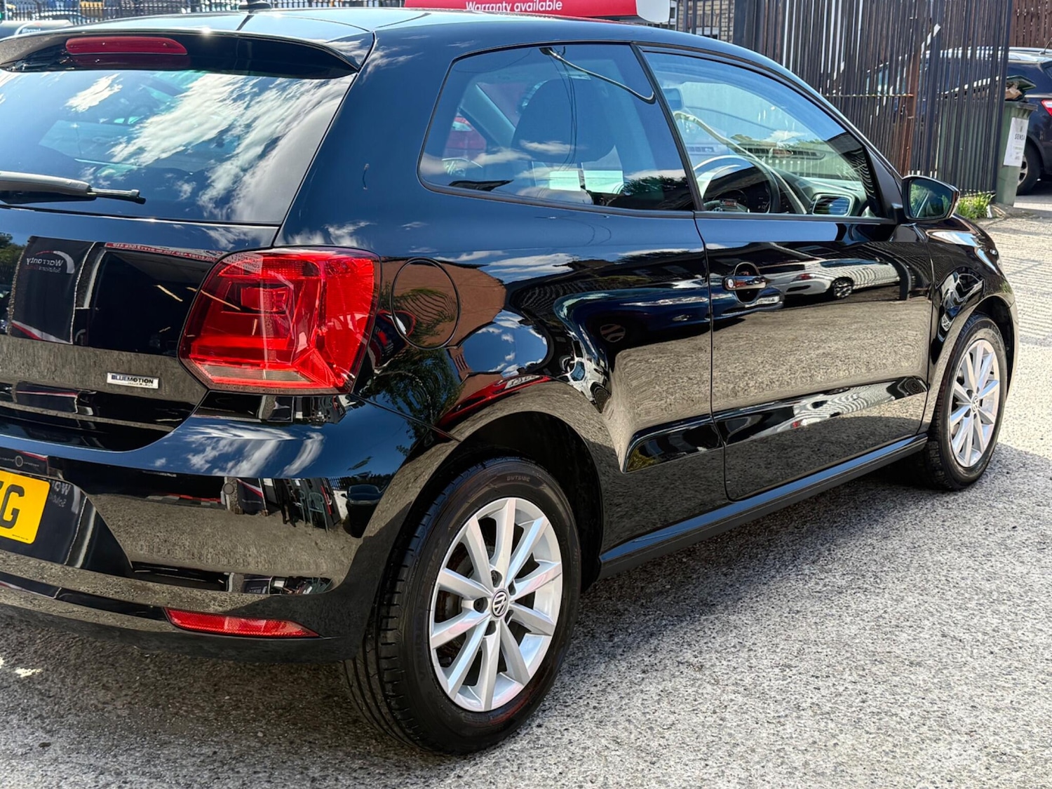 Used Volkswagen Polo 2016 for sale - 76026674: Photo 16