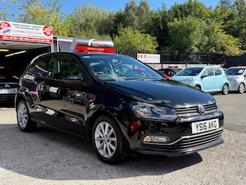 2016 (16) - 1.0 BlueMotion Tech Match Euro 6 (s/s) 3dr