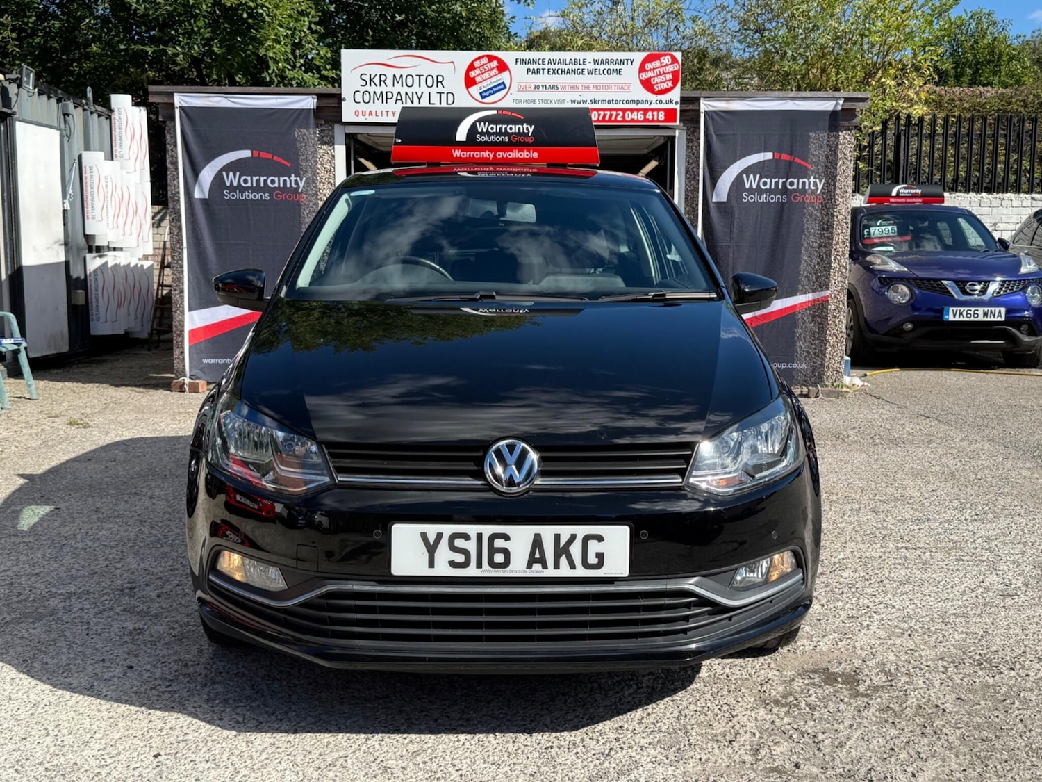 Used Volkswagen Polo 2016 for sale - 76026674: Photo 2