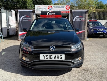 Used Volkswagen Polo 2016 for sale - 76026674: Photo 2