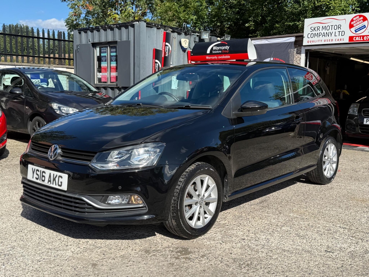 Used Volkswagen Polo 2016 for sale - 76026674: Photo 3