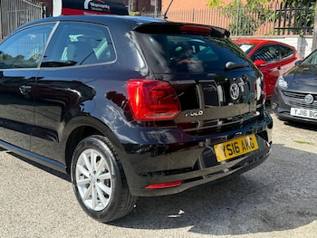 Used Volkswagen Polo 2016 for sale - 76026674: Photo 4