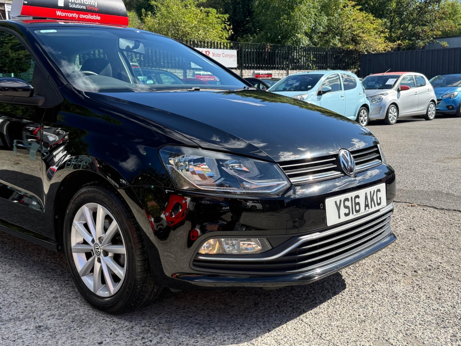 Used Volkswagen Polo 2016 for sale - 76026674: Photo 5