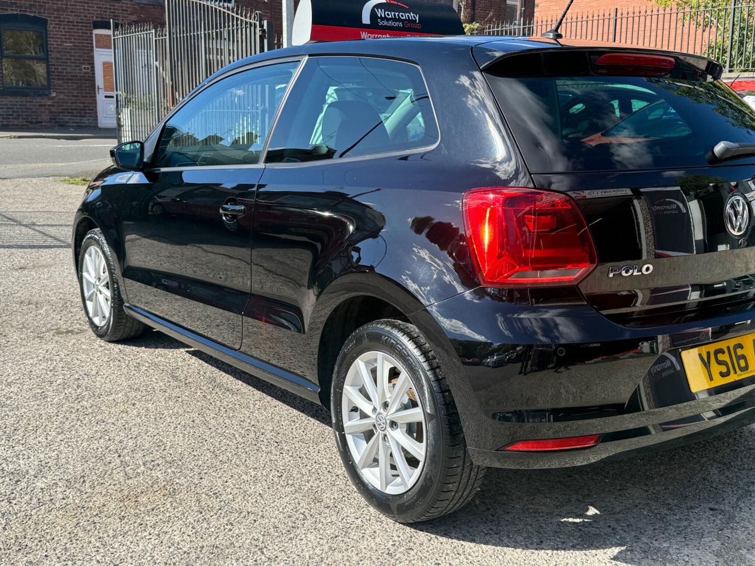 Used Volkswagen Polo 2016 for sale - 76026674: Photo 9
