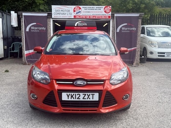 Used Ford Focus 2012 for sale - 79061607: Photo