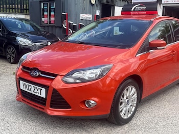 Used Ford Focus 2012 for sale - 79061607: Photo