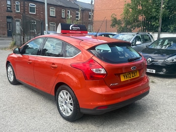 Used Ford Focus 2012 for sale - 79061607: Photo