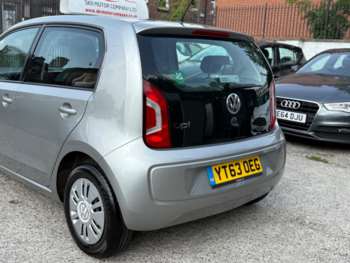 Used Volkswagen up! 2014 for sale - 74958315: Photo