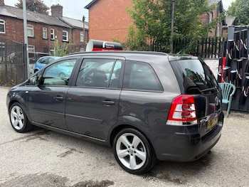 Used Vauxhall Zafira 2014 for sale - 78911009: Photo