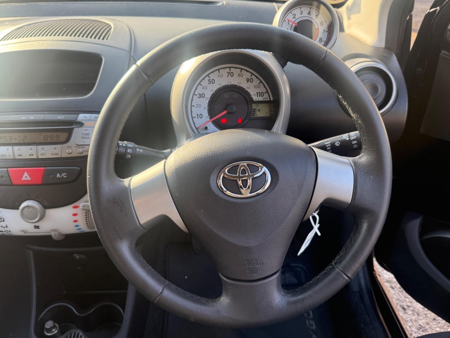 Used Toyota AYGO 2012 for sale - 76634110: Photo 22