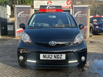Used Toyota AYGO 2012 for sale - 76634110: Photo