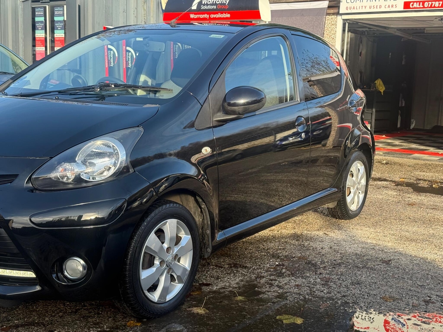 Used Toyota AYGO 2012 for sale - 76634110: Photo 8