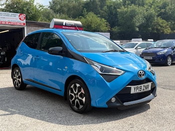 2019 (19) - 1.0 VVT-i x-trend Euro 6 5dr