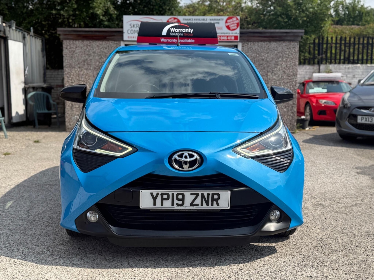 Vehicle 2