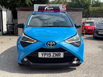 Used Toyota AYGO 2019 for sale - 75506892: Photo