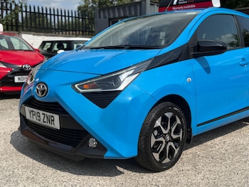 Used Toyota AYGO 2019 for sale - 75506892: Photo