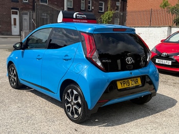 Used Toyota AYGO 2019 for sale - 75506892: Photo