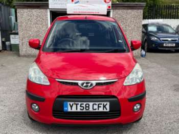 Used Hyundai i10 2008 for sale - 74738627: Photo