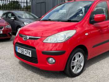 Used Hyundai i10 2008 for sale - 74738627: Photo