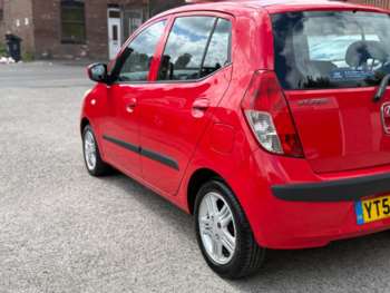 Used Hyundai i10 2008 for sale - 74738627: Photo