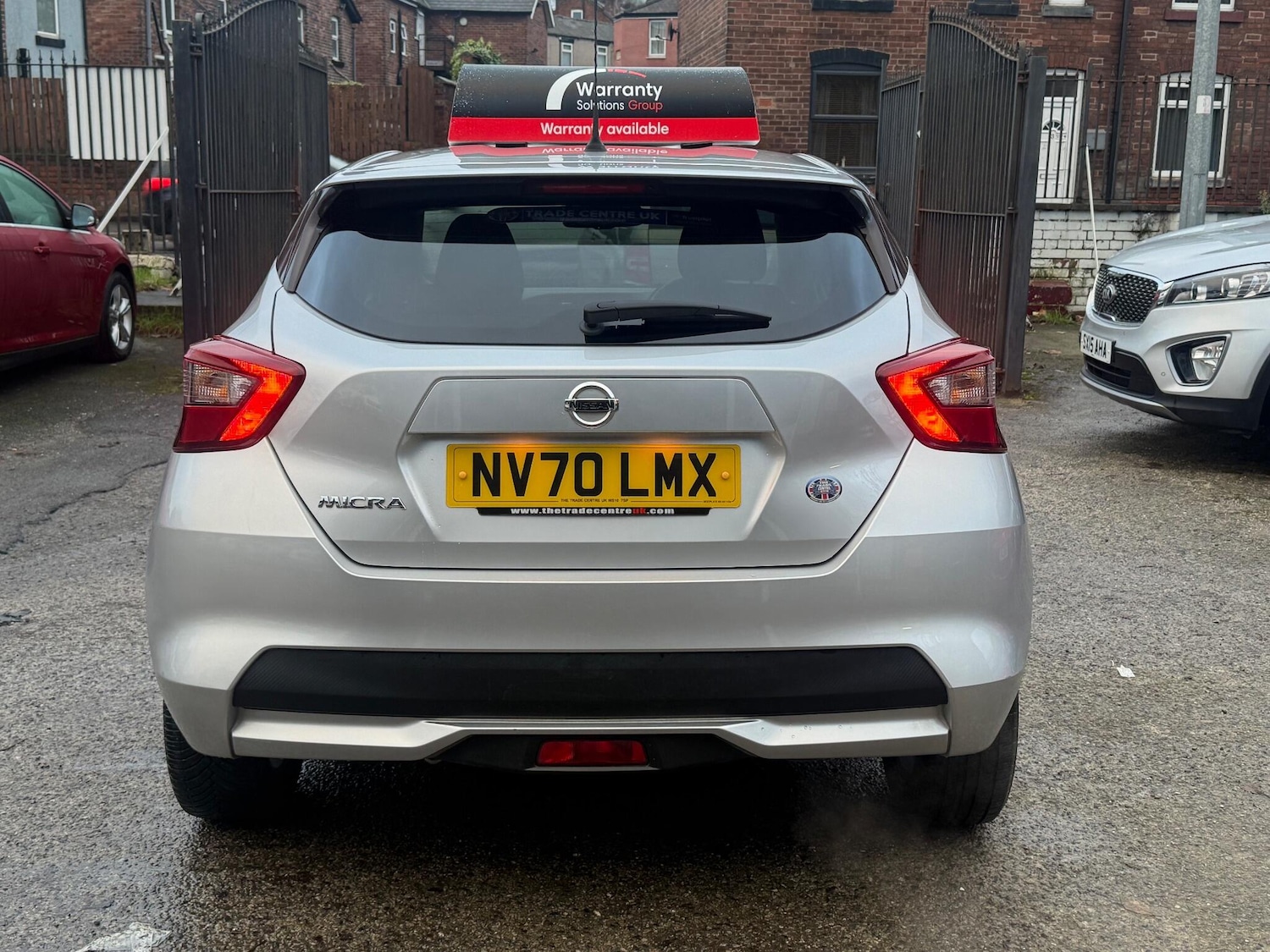 Used Nissan Micra 2020 for sale - 77015784: Photo 10