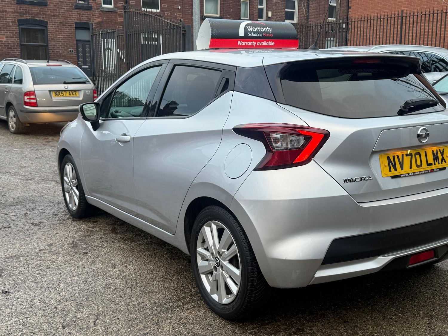 Used Nissan Micra 2020 for sale - 77015784: Photo 12