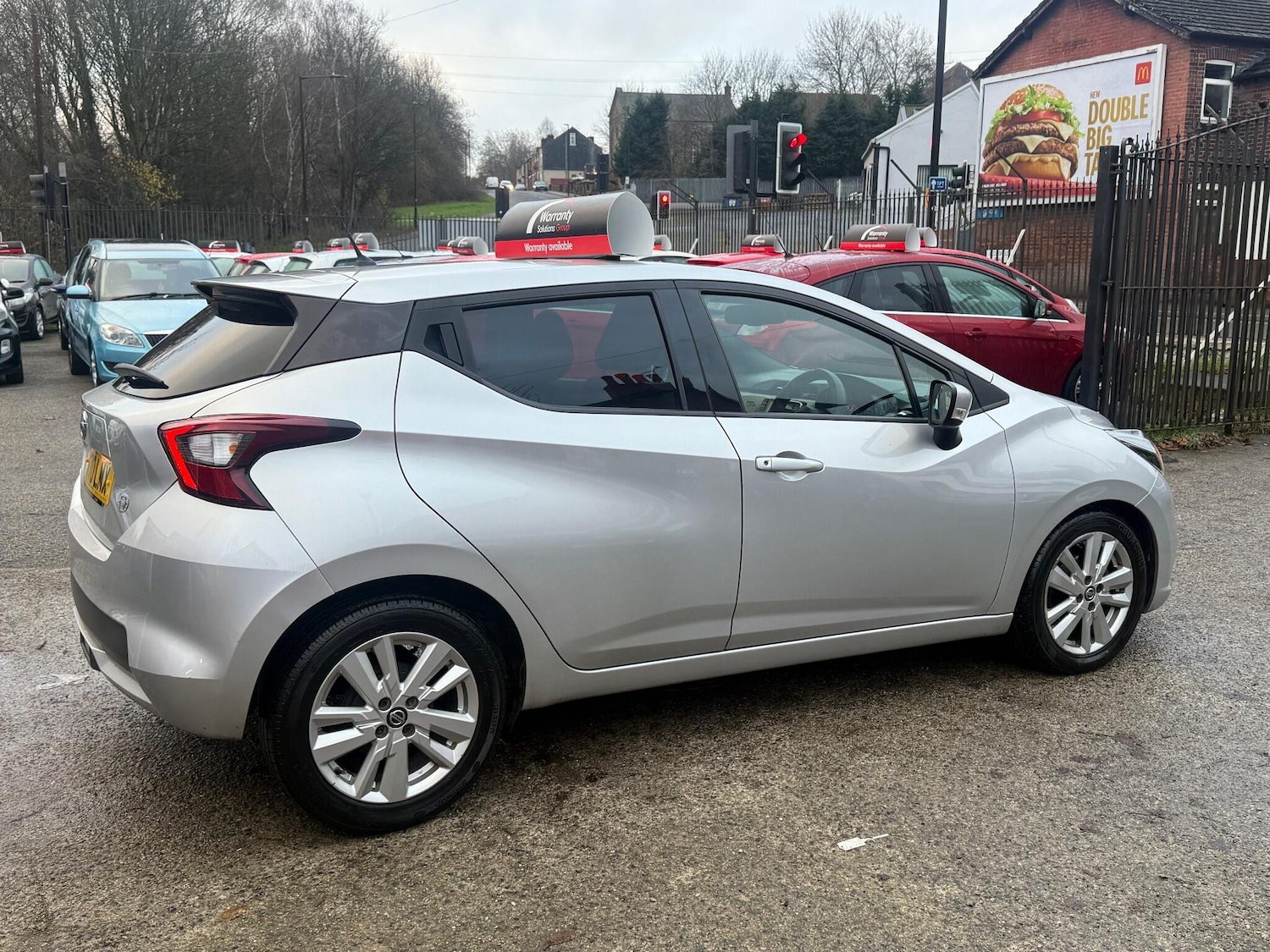 Used Nissan Micra 2020 for sale - 77015784: Photo 13