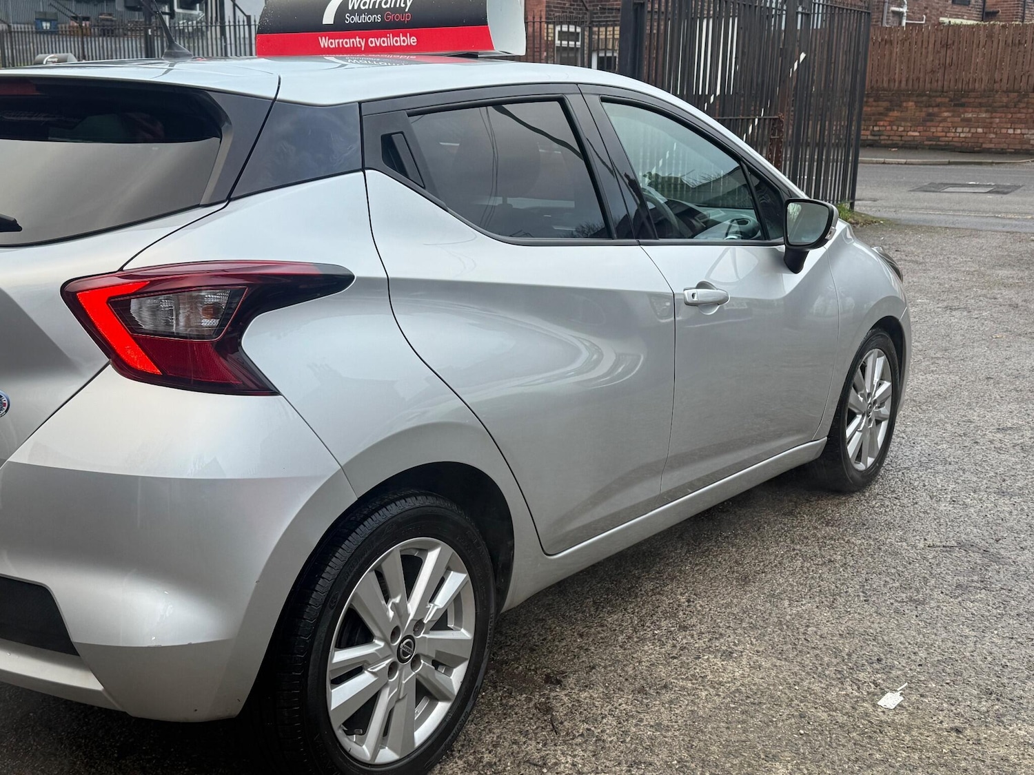 Used Nissan Micra 2020 for sale - 77015784: Photo 14