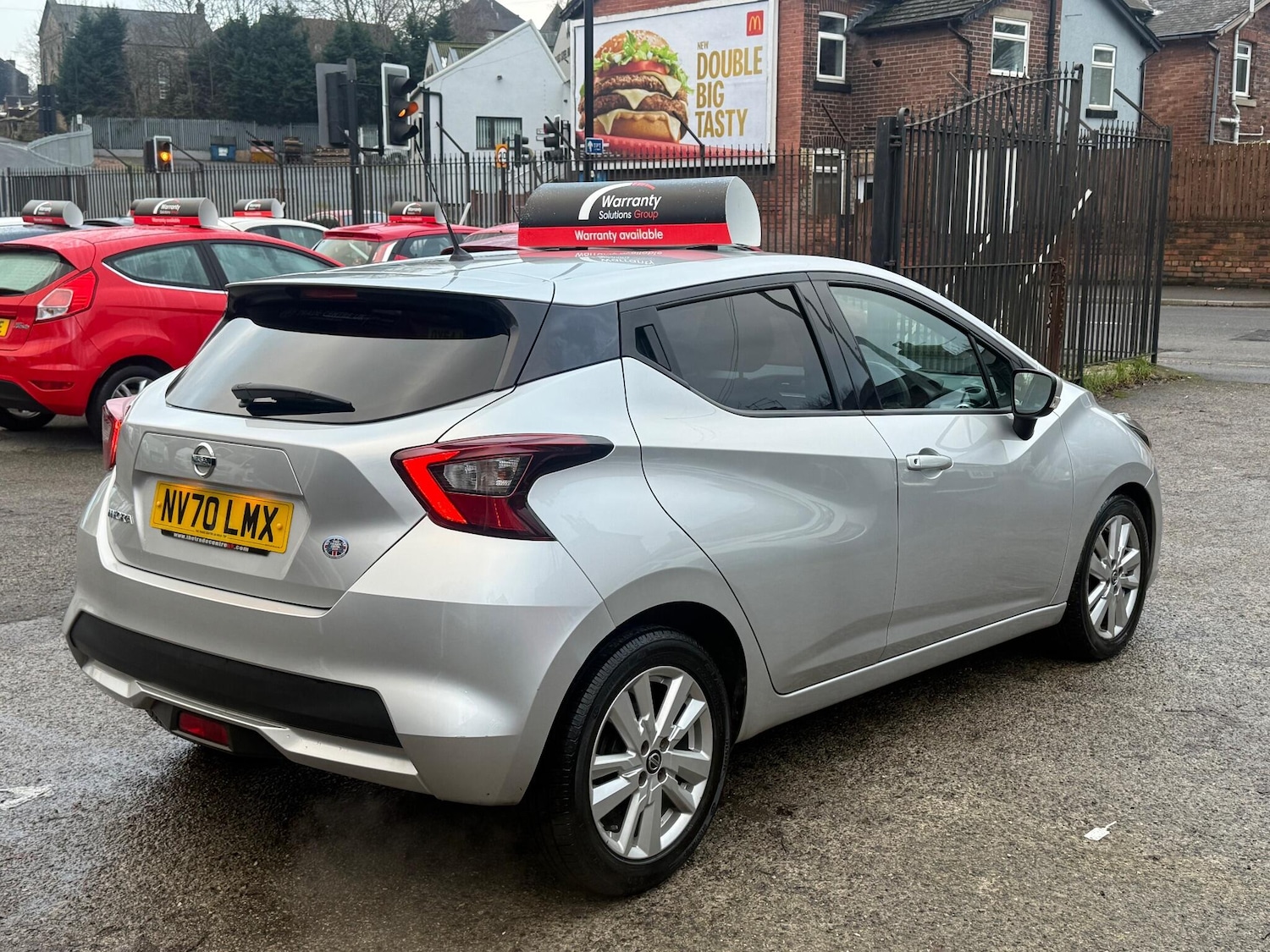 Used Nissan Micra 2020 for sale - 77015784: Photo 15