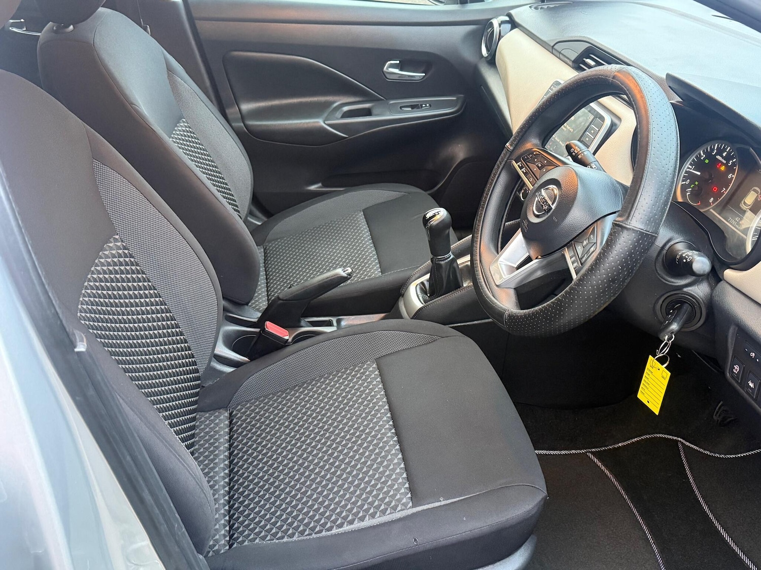 Used Nissan Micra 2020 for sale - 77015784: Photo 21