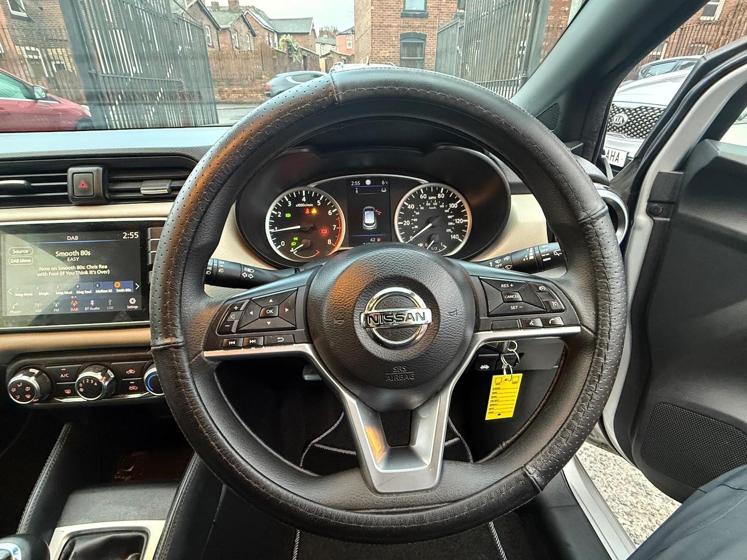 Used Nissan Micra 2020 for sale - 77015784: Photo 24