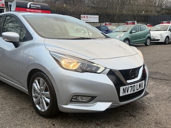 Used Nissan Micra 2020 for sale - 77015784: Photo