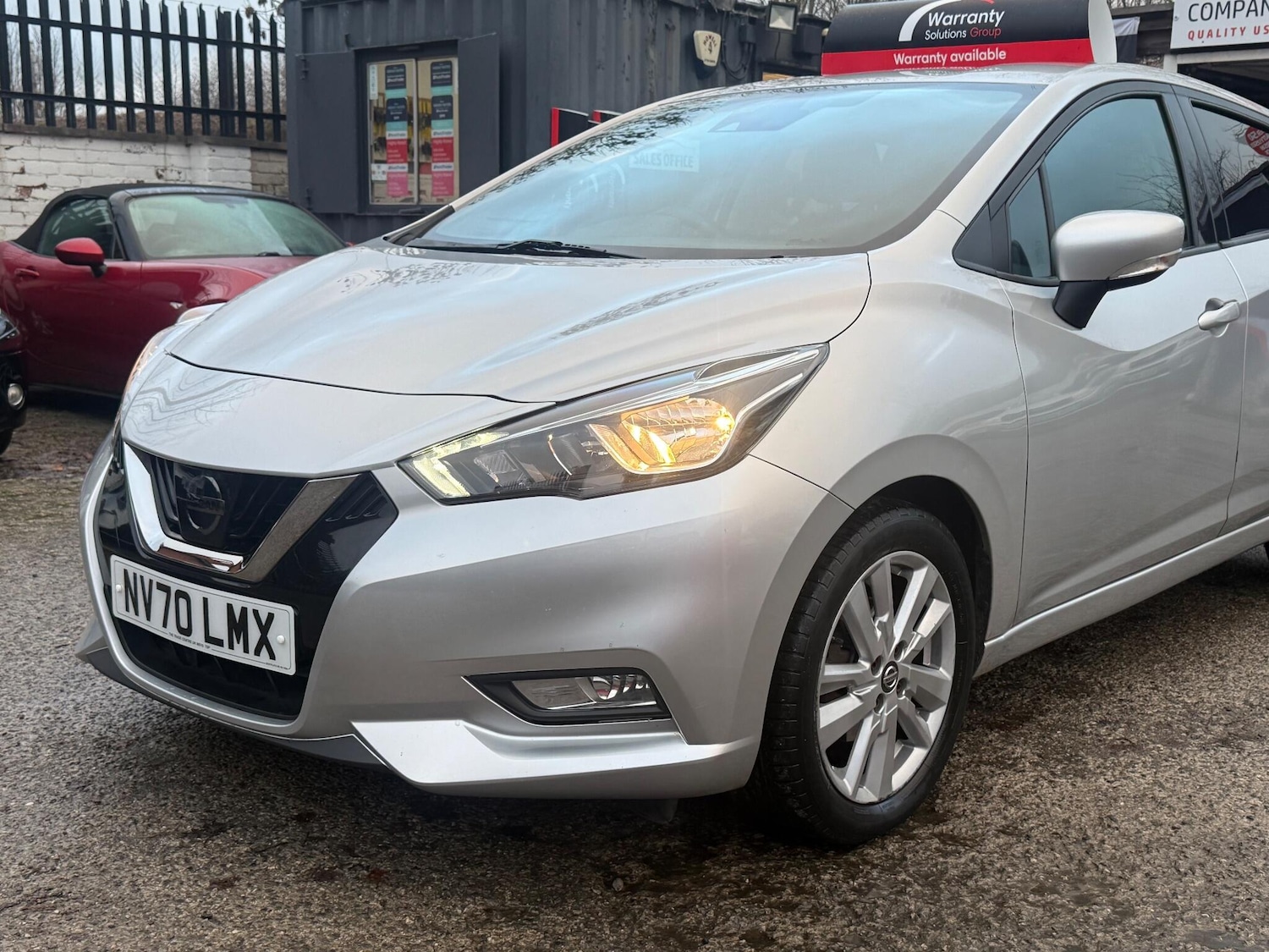 Used Nissan Micra 2020 for sale - 77015784: Photo 4