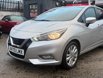 Used Nissan Micra 2020 for sale - 77015784: Photo