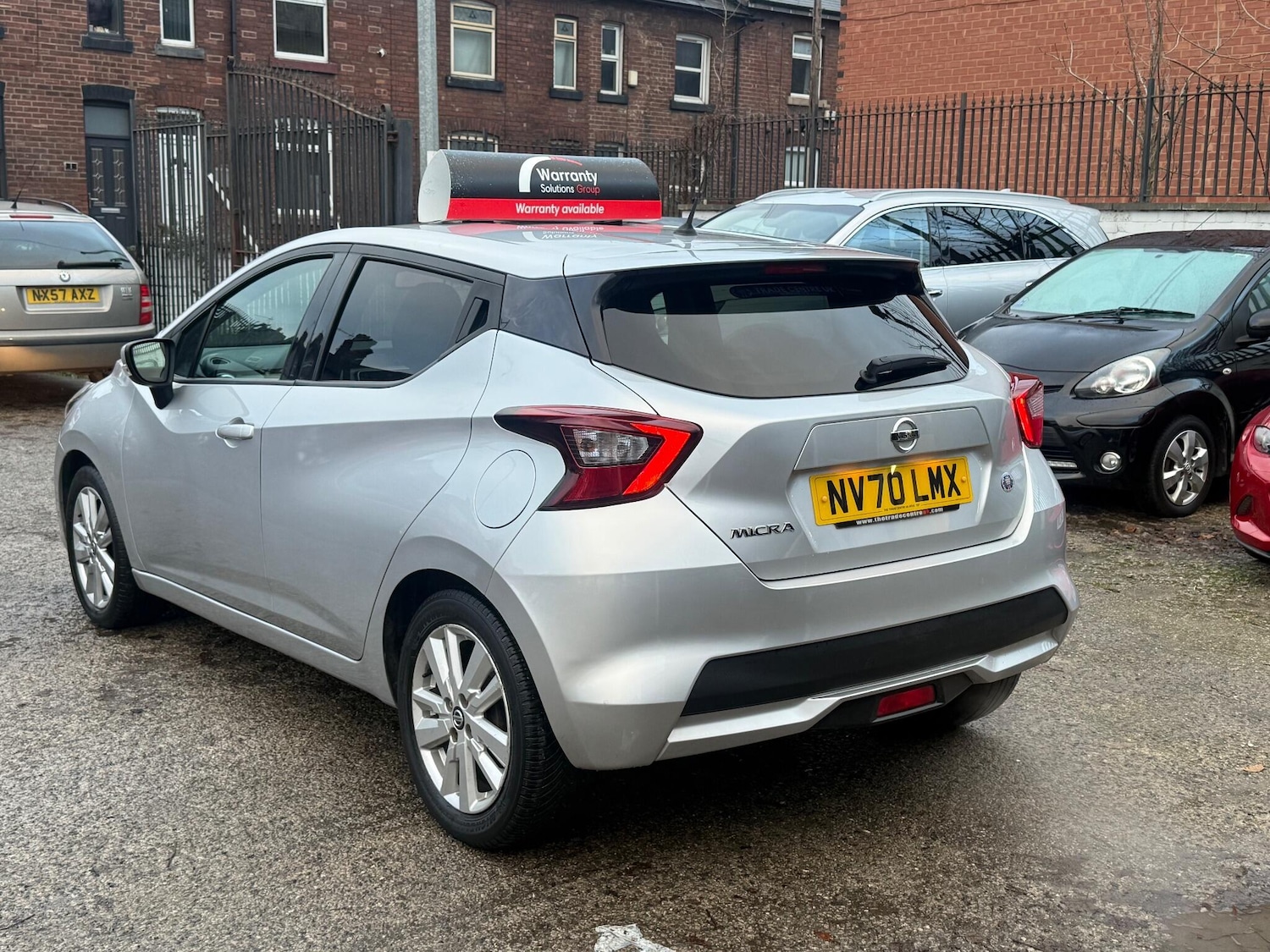 Used Nissan Micra 2020 for sale - 77015784: Photo 7