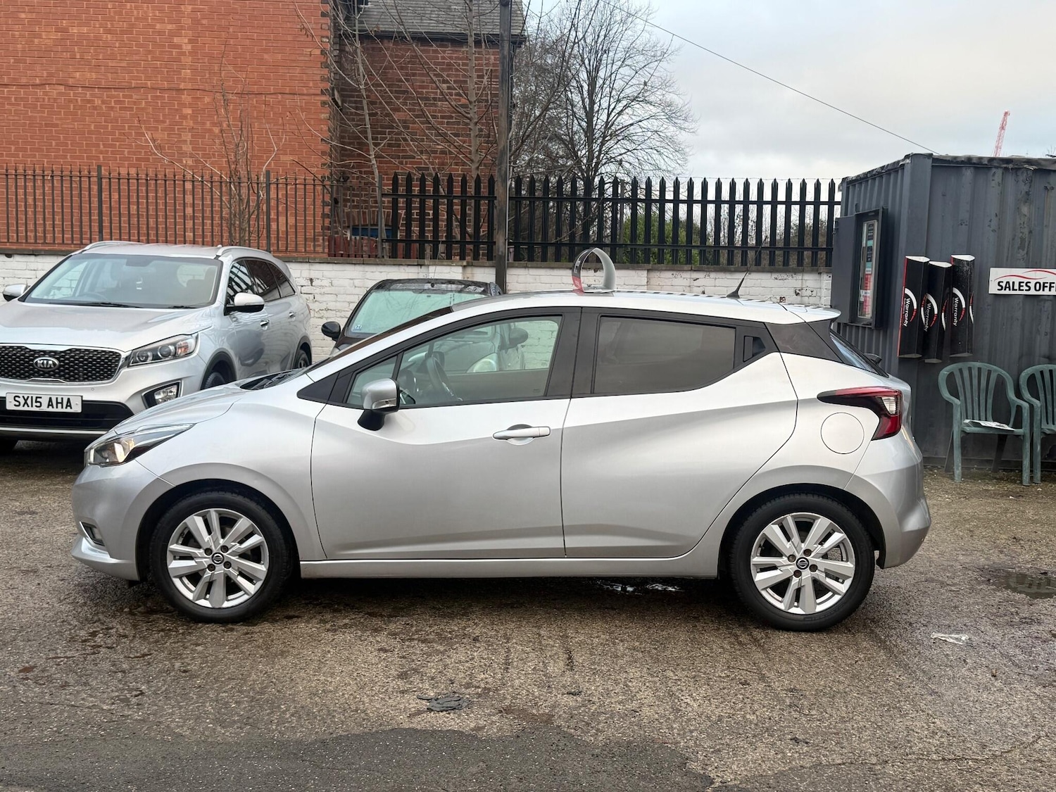 Used Nissan Micra 2020 for sale - 77015784: Photo 8