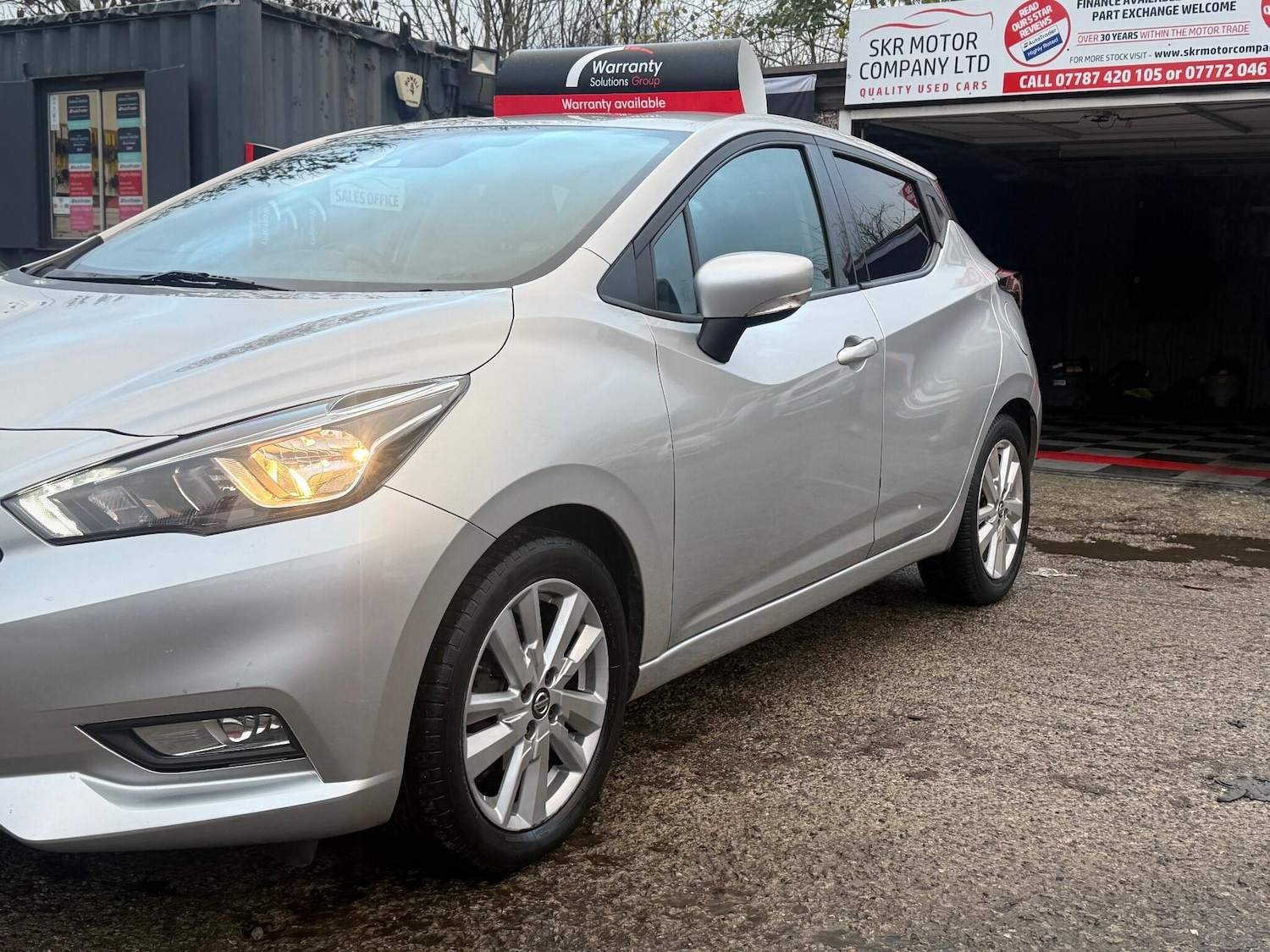 Used Nissan Micra 2020 for sale - 77015784: Photo 9