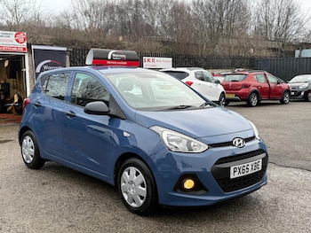 Used Hyundai i10 2015 for sale - 77203177: Photo
