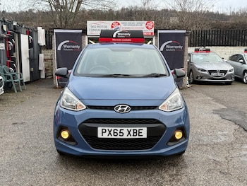 Used Hyundai i10 2015 for sale - 77203177: Photo