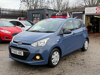 Used Hyundai i10 2015 for sale - 77203177: Photo