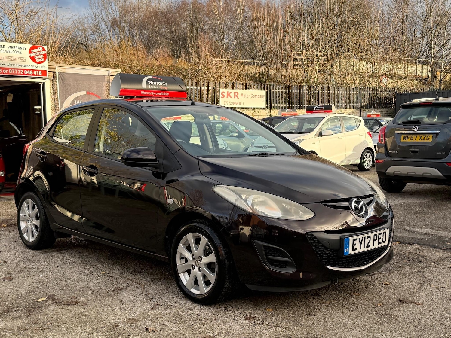 Used Mazda Mazda2 2012 for sale - 76913311: Photo 1