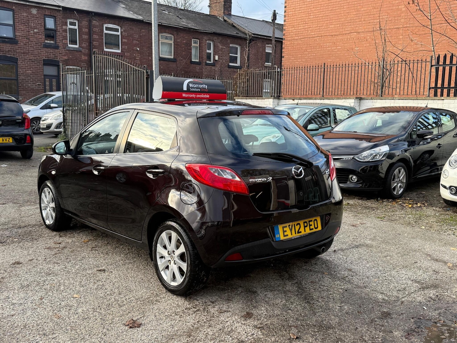 Used Mazda Mazda2 2012 for sale - 76913311: Photo 10