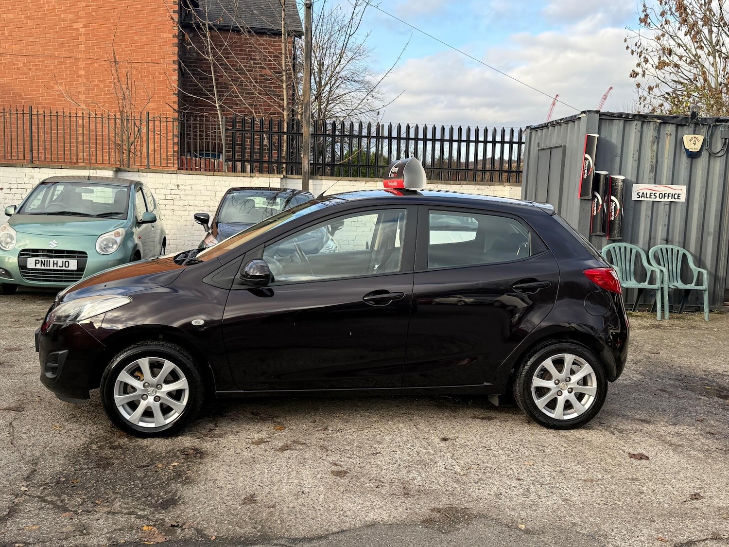 Used Mazda Mazda2 2012 for sale - 76913311: Photo 11