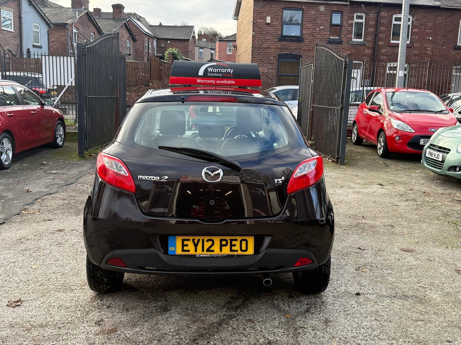 Used Mazda Mazda2 2012 for sale - 76913311: Photo 12