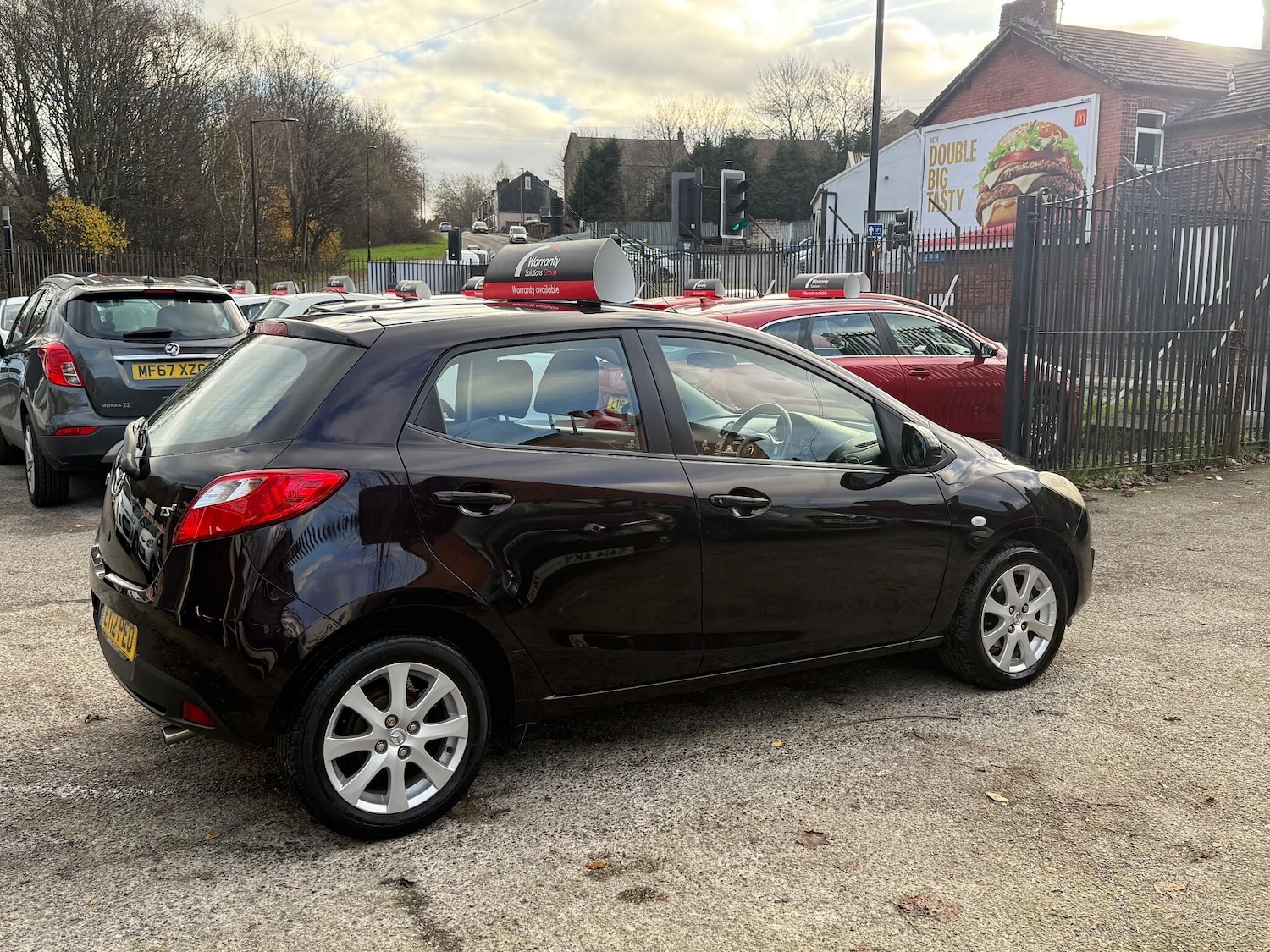 Used Mazda Mazda2 2012 for sale - 76913311: Photo 13
