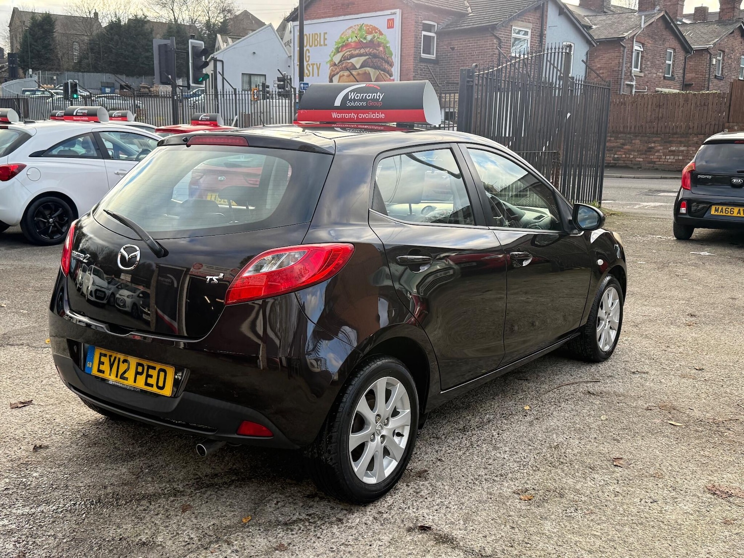 Used Mazda Mazda2 2012 for sale - 76913311: Photo 15
