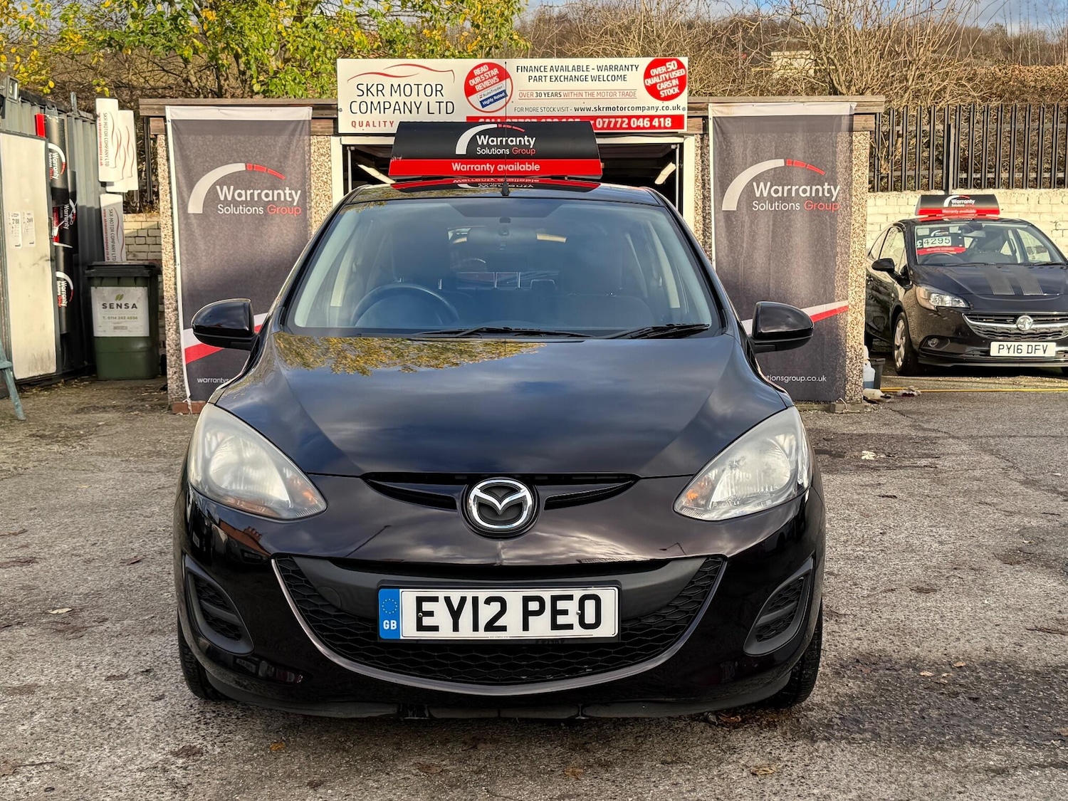 Used Mazda Mazda2 2012 for sale - 76913311: Photo 2