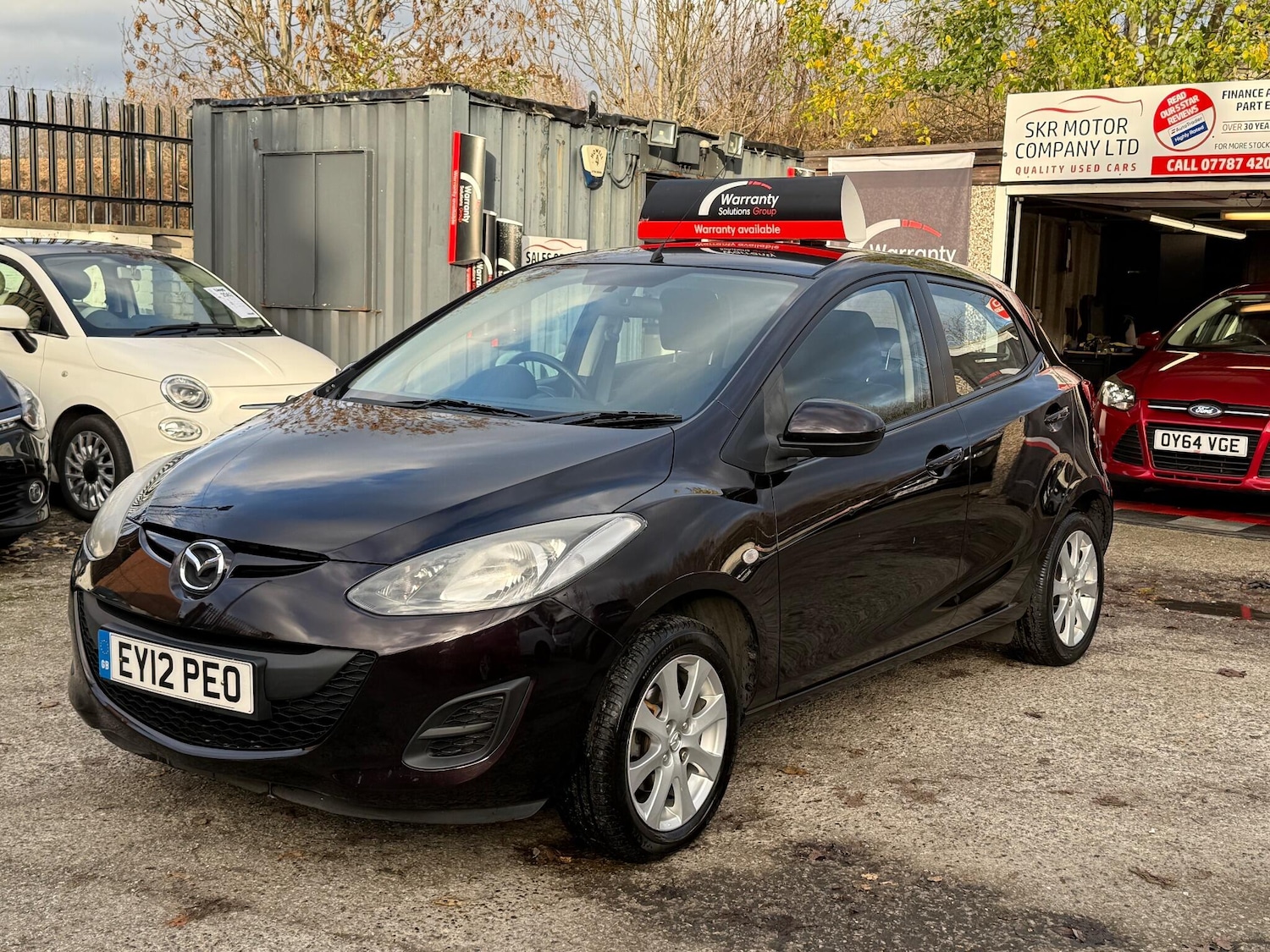 Used Mazda Mazda2 2012 for sale - 76913311: Photo 3