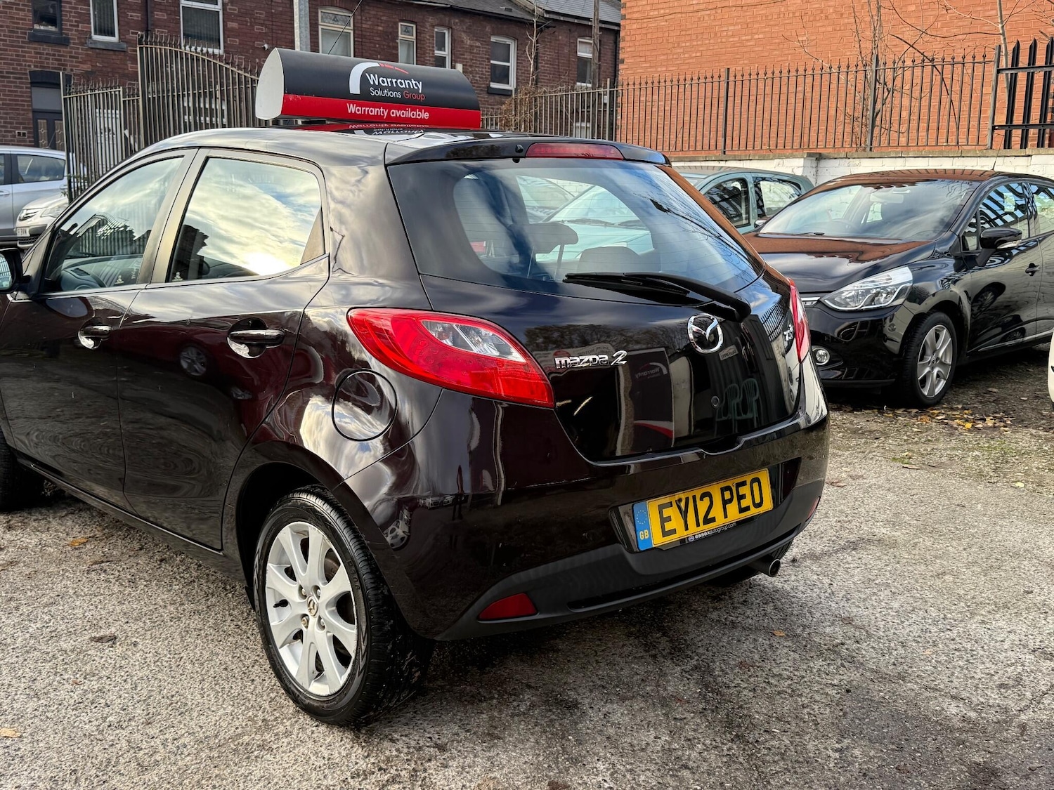 Used Mazda Mazda2 2012 for sale - 76913311: Photo 4