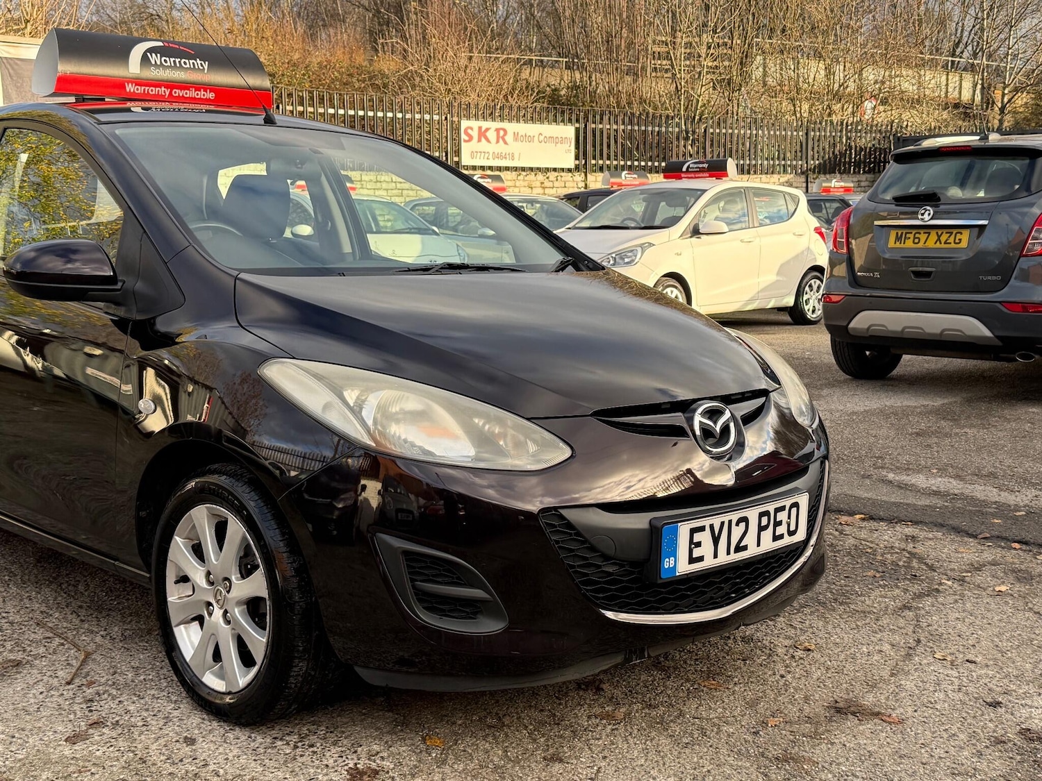 Used Mazda Mazda2 2012 for sale - 76913311: Photo 5